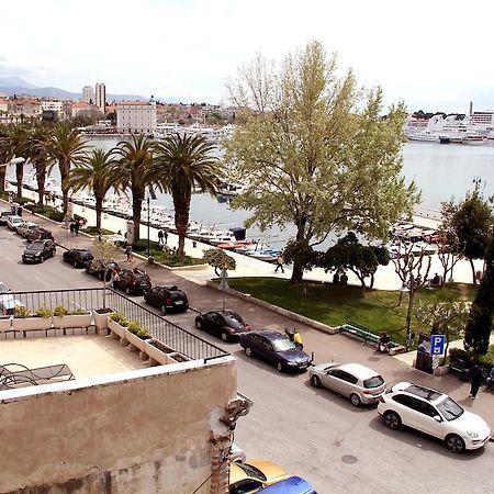 Sunny Promenade Studio Split Quarto foto