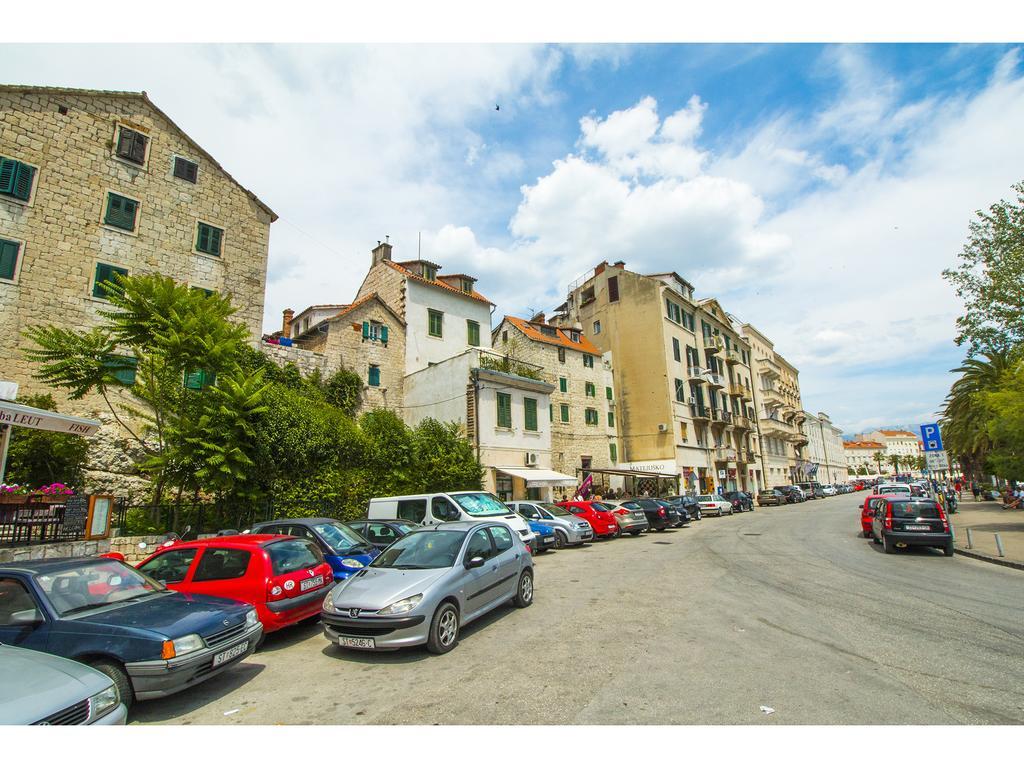 Sunny Promenade Studio Split Quarto foto