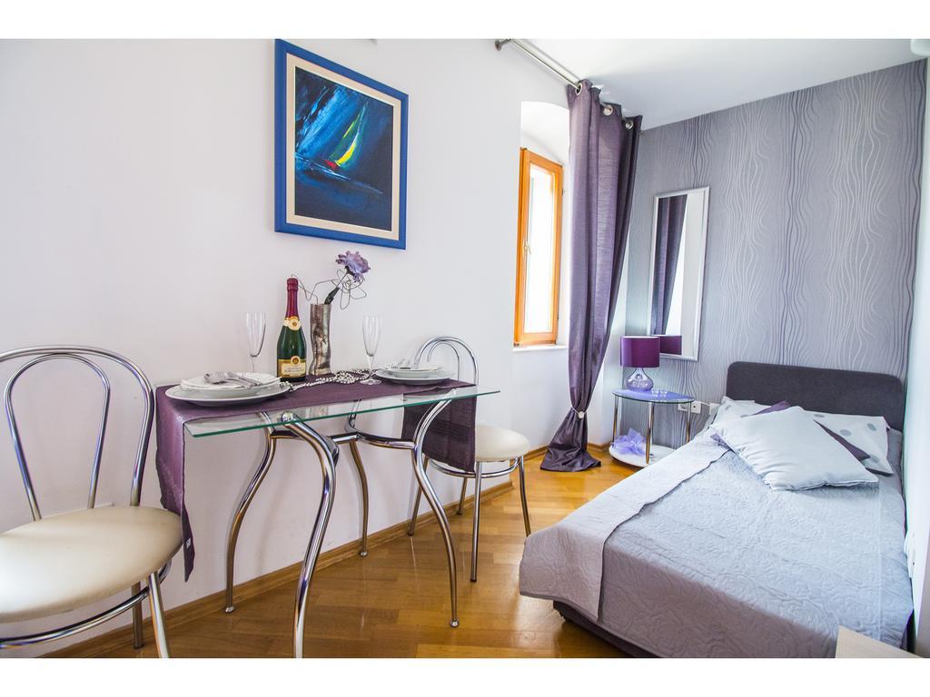Sunny Promenade Studio Split Quarto foto