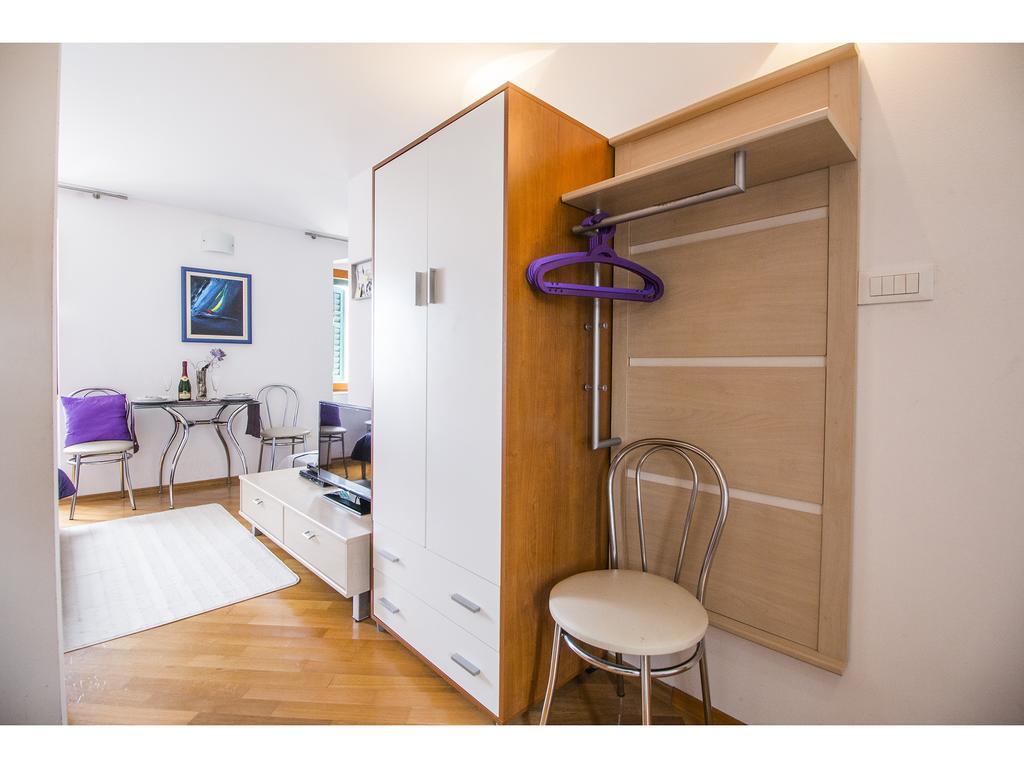 Sunny Promenade Studio Split Quarto foto
